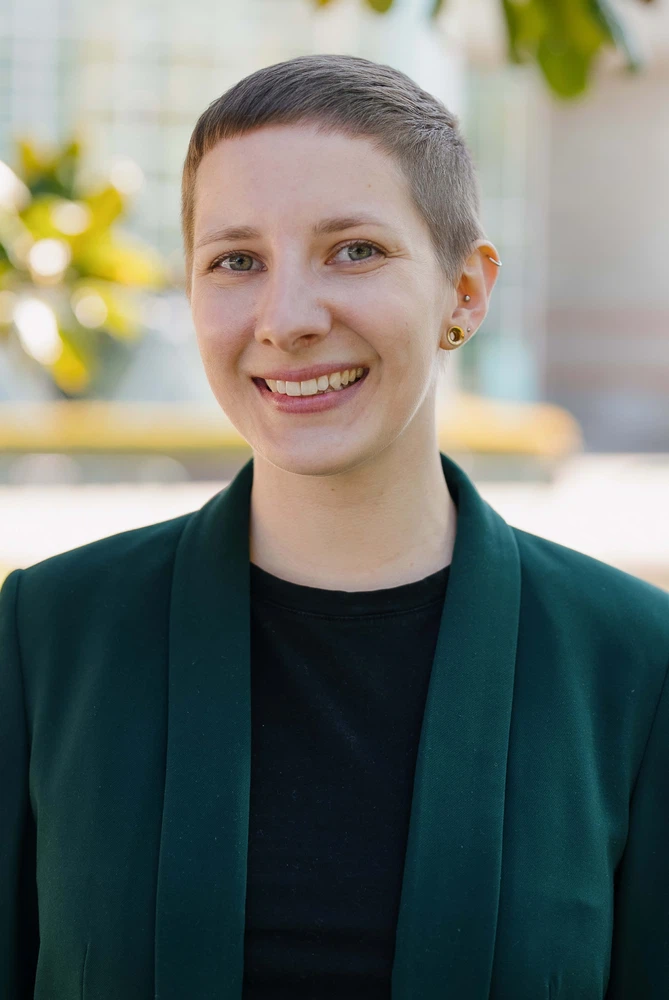 Melody Bellefeuille-Frost