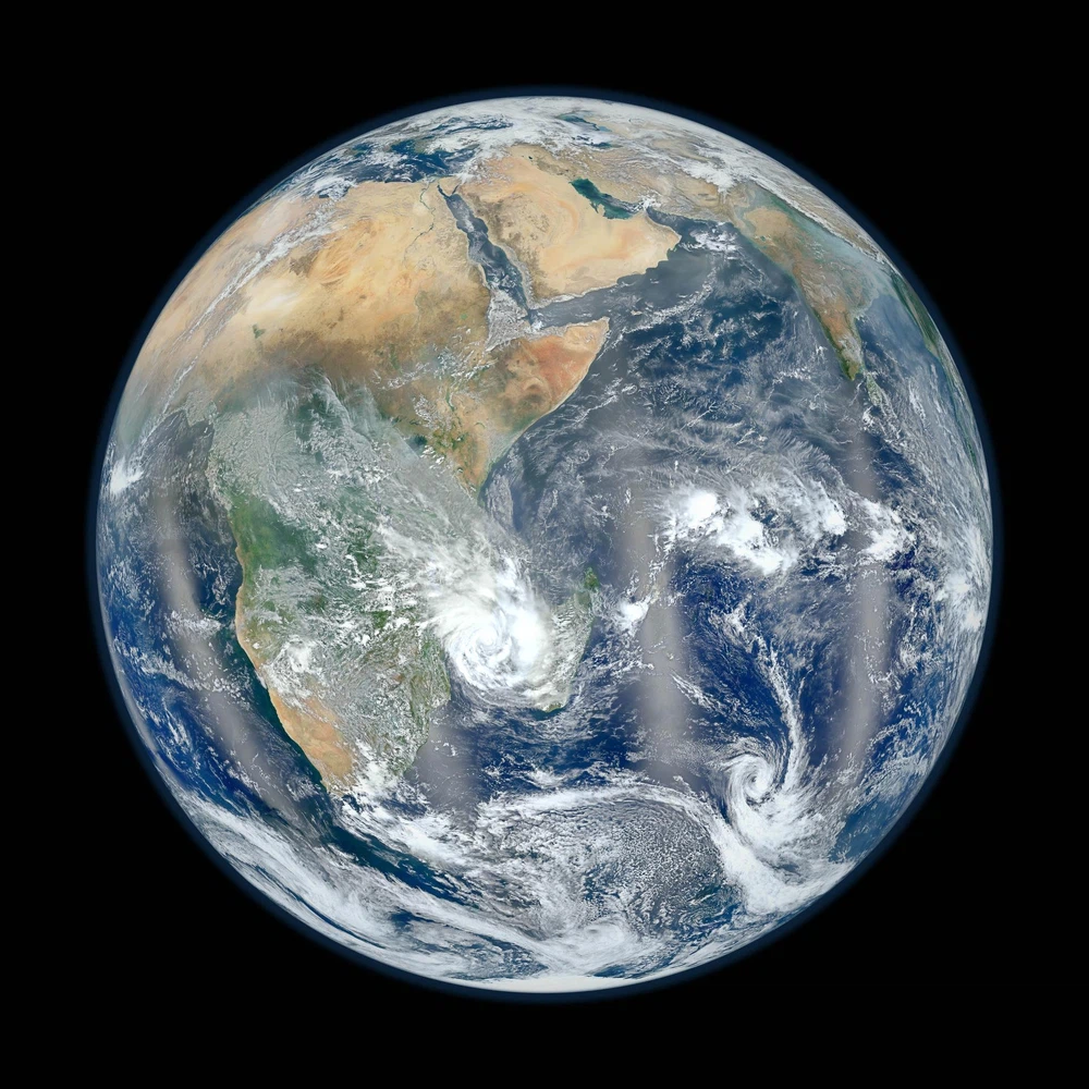 Blue Marble Nasa