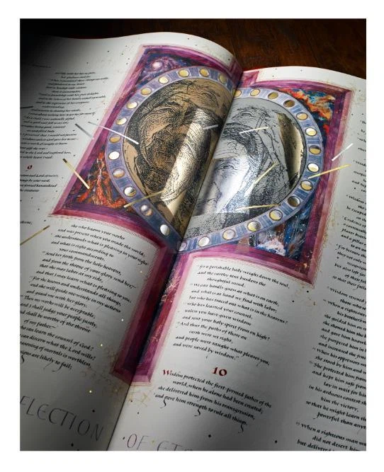 The Saint John’s Bible Heritage Program