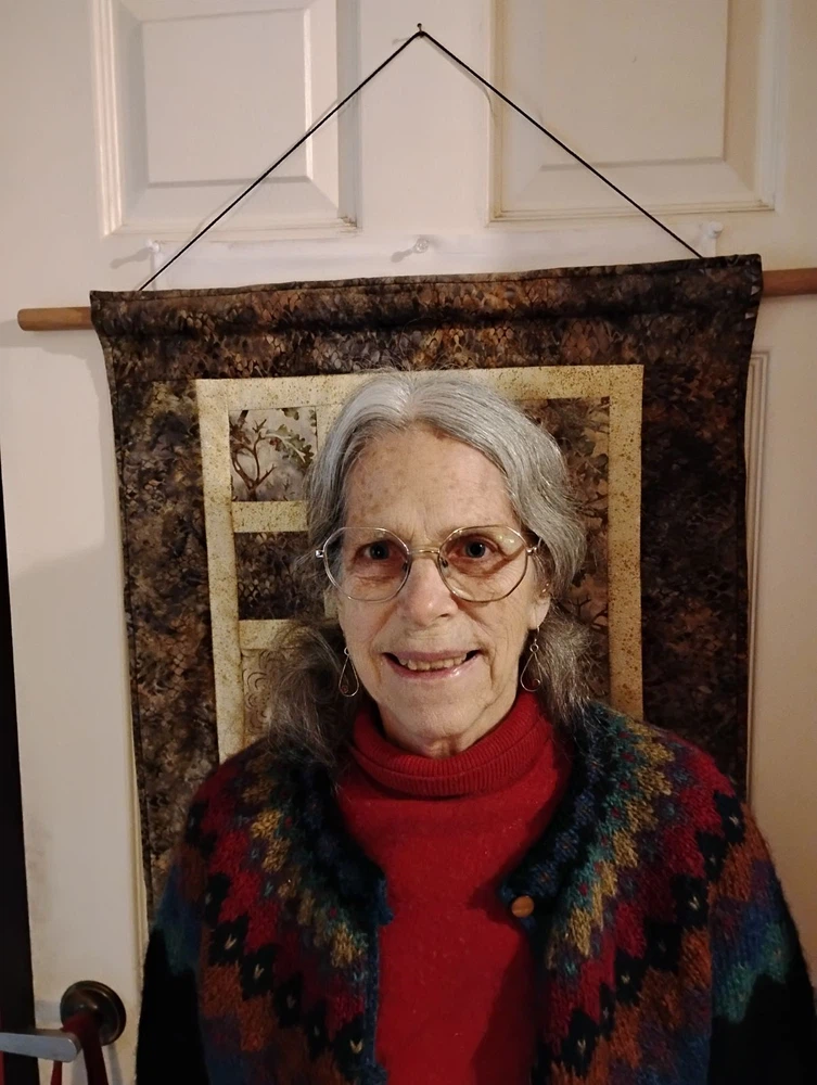 Mary Ruth K. Wilkinson