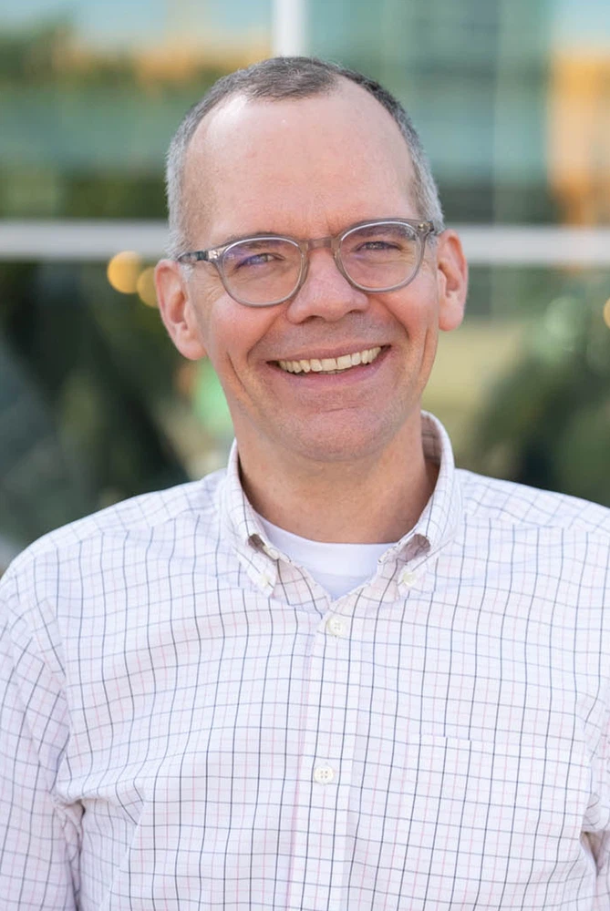 Keith  Ganzer