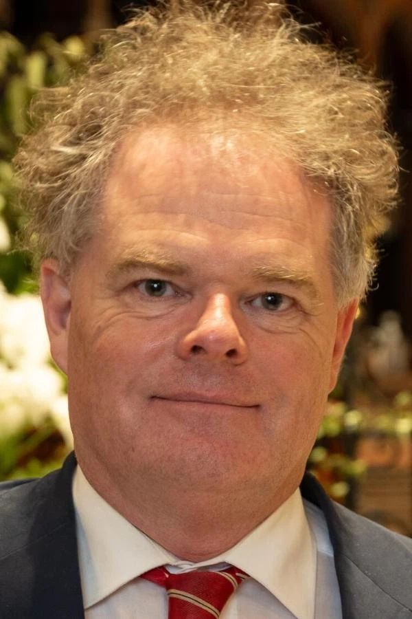 Paul Oslington
