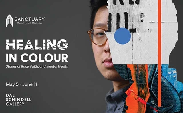 Healing in Colour