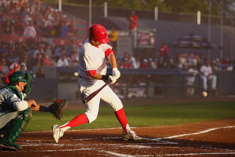 A Vancouver Canadians baseball player swings at a pitch. (Photo credit: Paul Yates/Wirestock - stock.adobe.com)