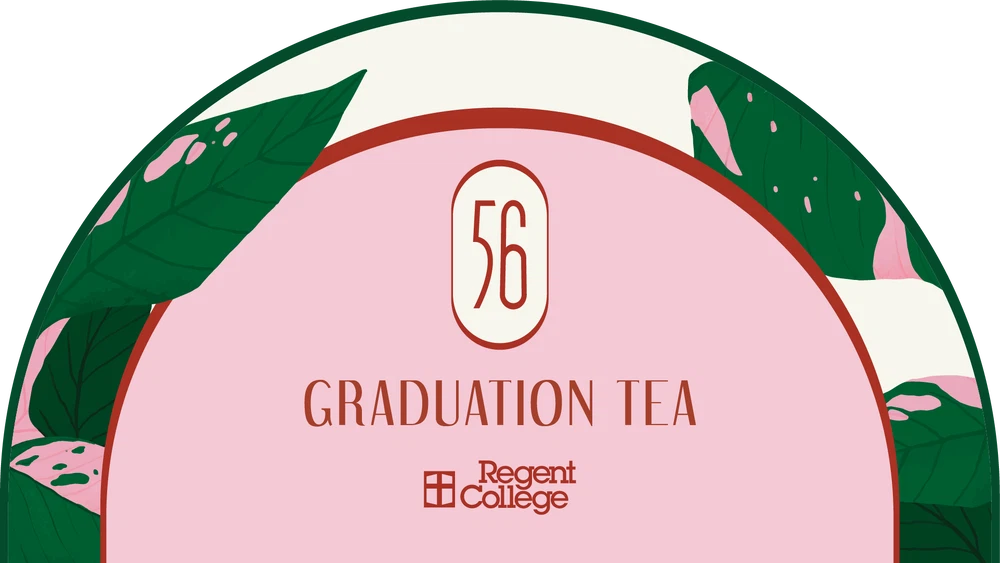 2026 Graduation Tea