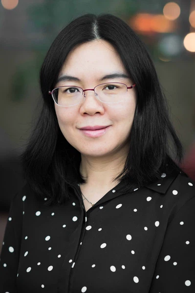 Grace Hui-Liang